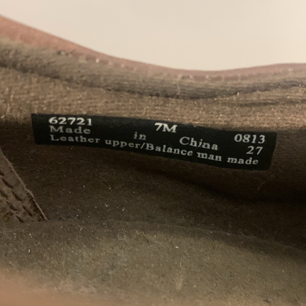 Clarks Brown Leather Ingalls Divine Loafers - Picture 7 of 8